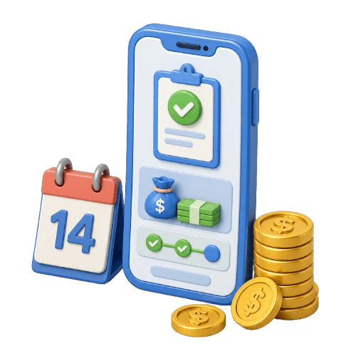15-Day Loan Apps for Instant Cash When Needed