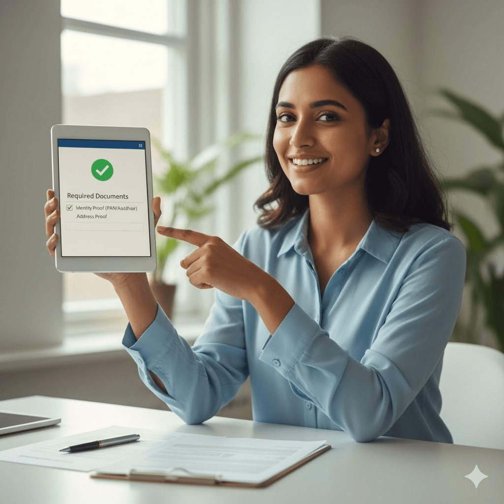 Loan closure documents